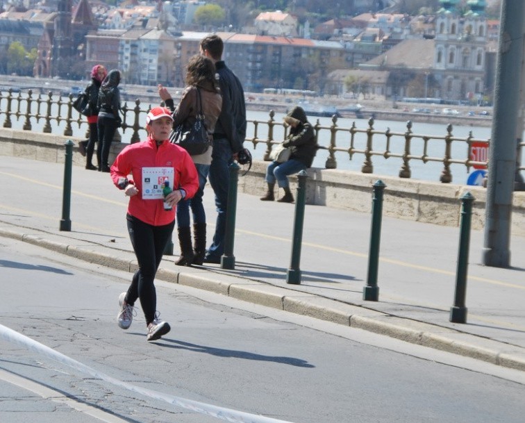 Vivicittá félmaraton 2012.04.01.